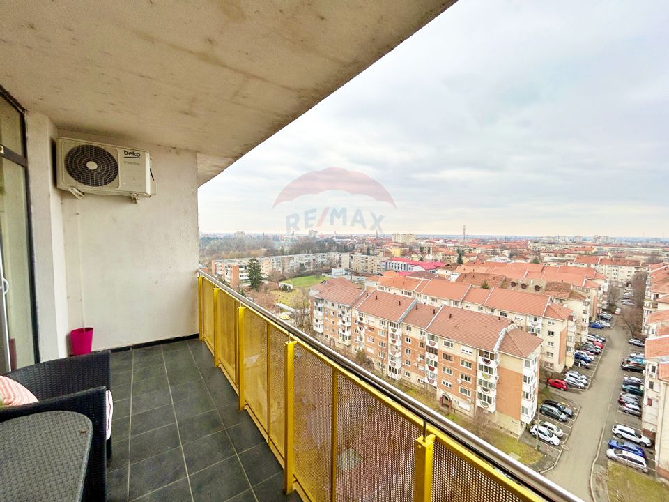 Apartament cu 2 camere de vânzare Urbanna/Podgoria