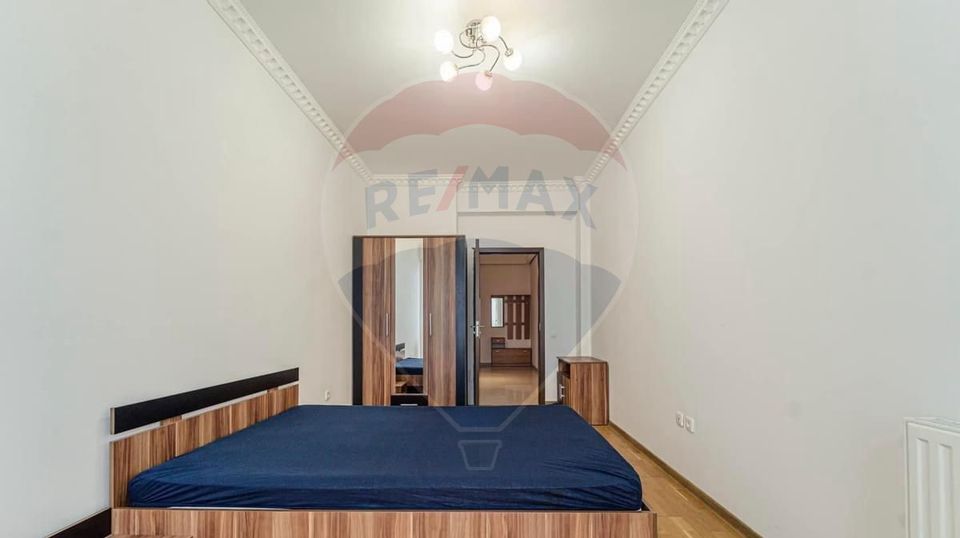 Apartament de LUX 3 camere cu terasa 30 mp Ared UTA