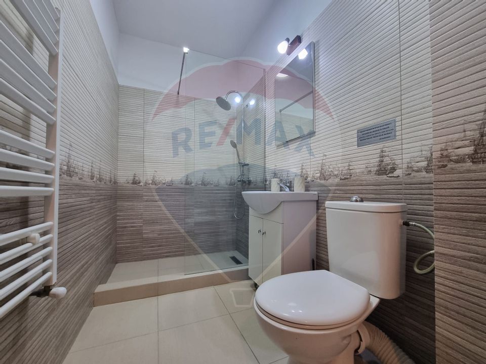 Apartament cu 2 camere de vanzare Mamaia Nord Constanta