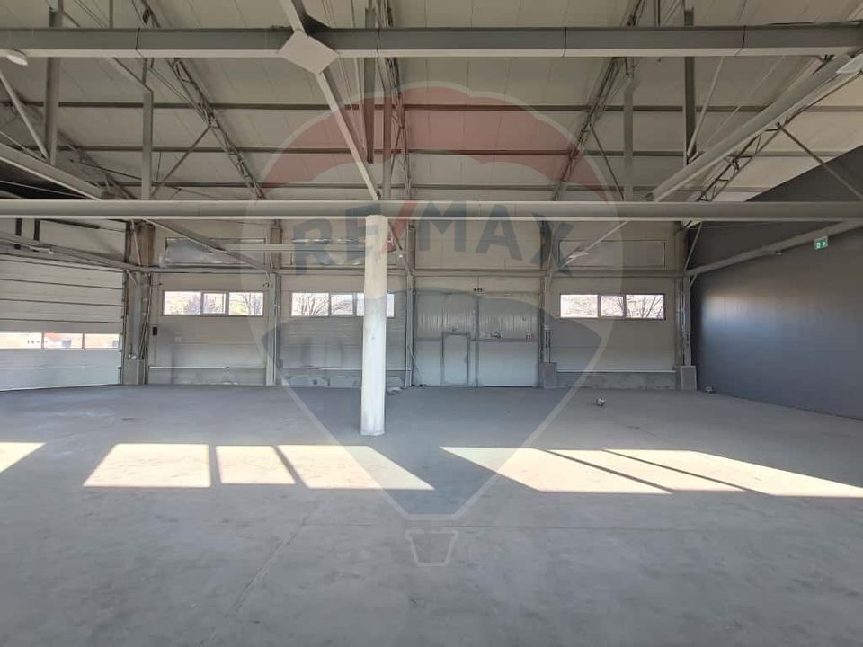 700sq.m Industrial Space for rent, Iris area