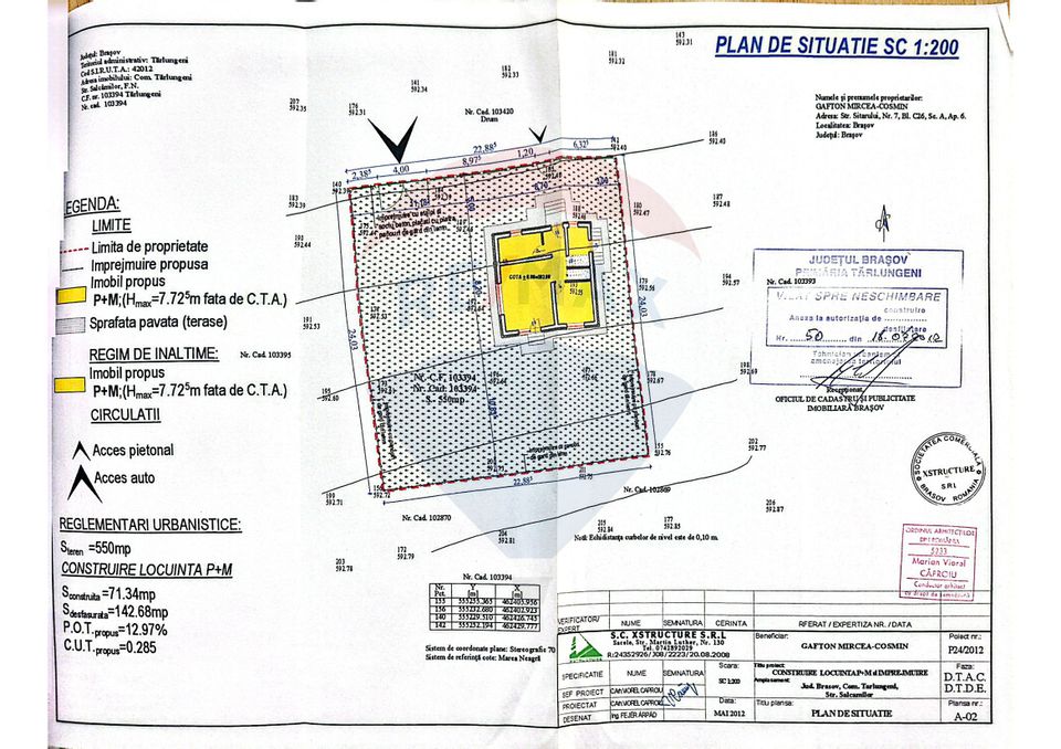 4 room House / Villa for sale