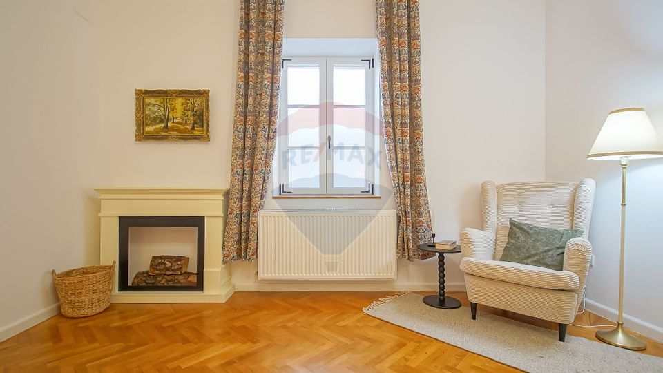 BALCESCU COTTAGE | NOU RENOVAT | MAGAZIE SI PIVNITA | CENTRUL ISTORIC