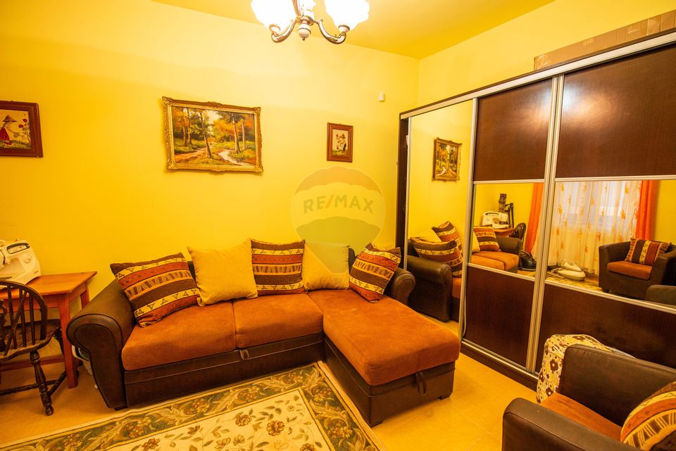 6 room House / Villa for sale, Central area