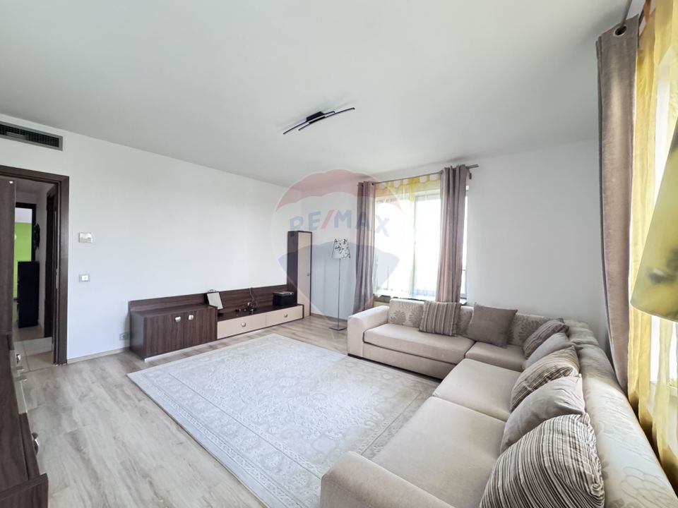 3 room Apartment for rent, Mihai Bravu area