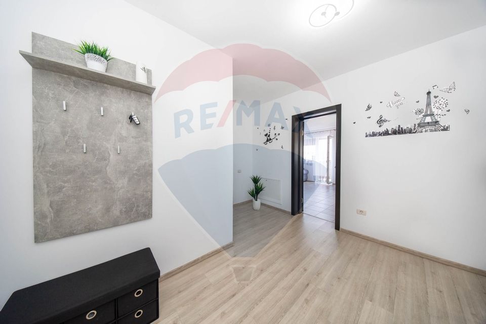 Apartament modern 2 camere, parcare inclusa