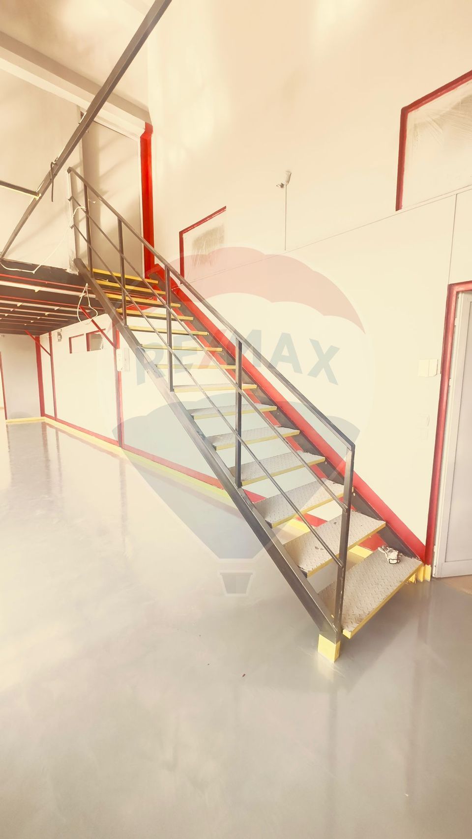 120sq.m Commercial Space for rent, Bucurestii Noi area