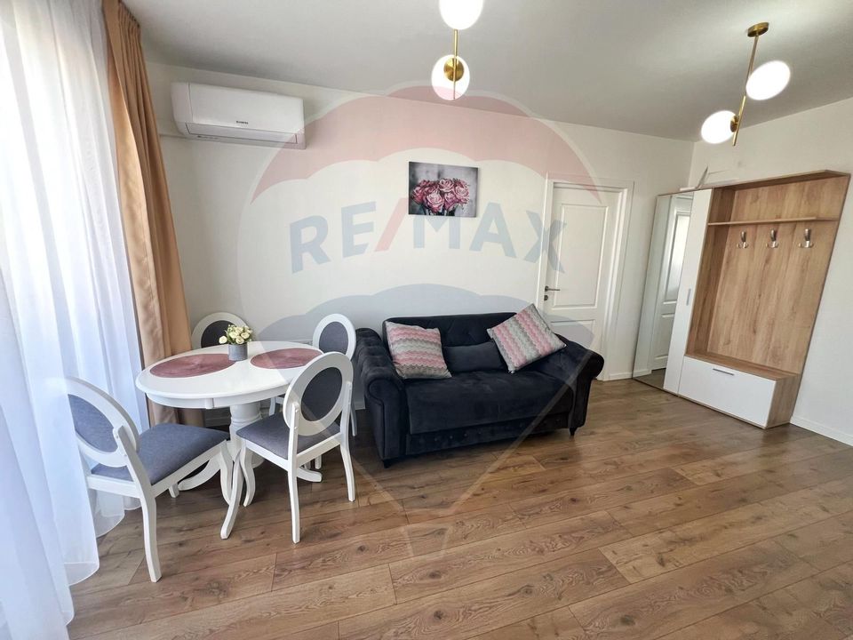 2 room Apartment for rent, Independentei area