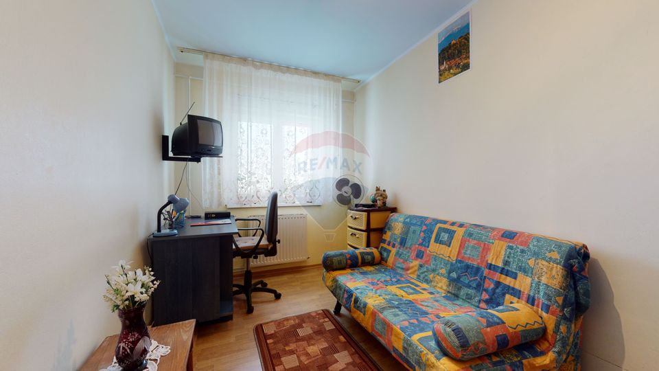 ANTECONTRACT- Apartament cu 3 camere, Str. Hărmanului, Brașov.