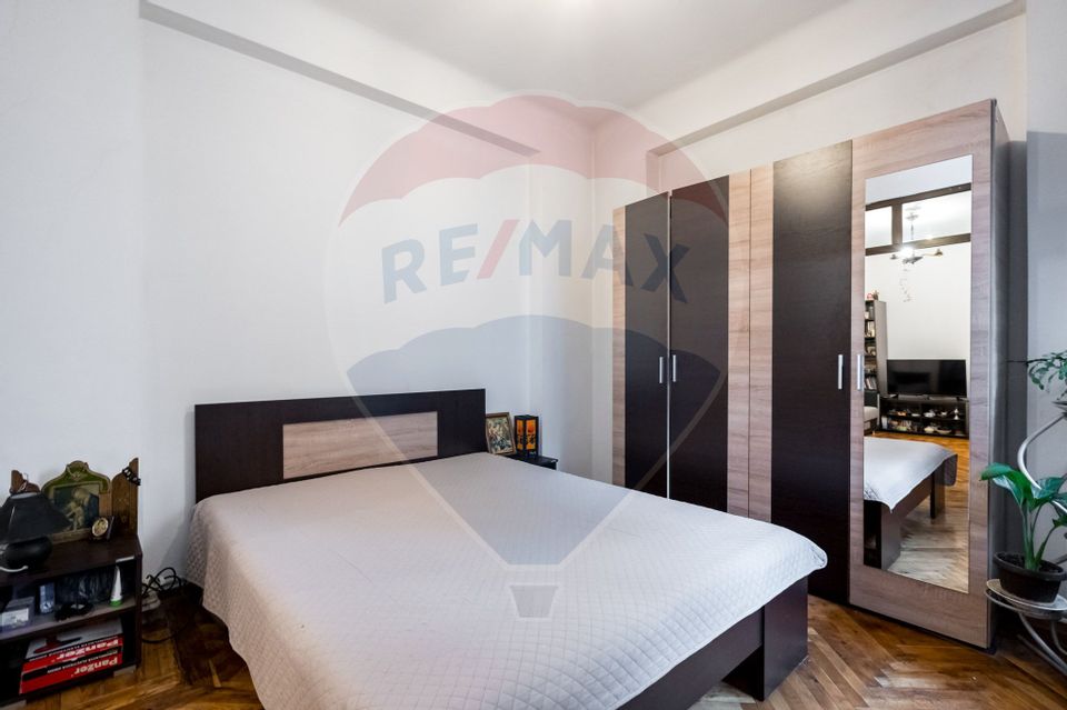 3 room Apartment for sale, Universitate area