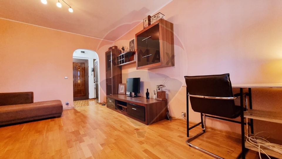 1 room Apartment for rent, Costin Georgian area