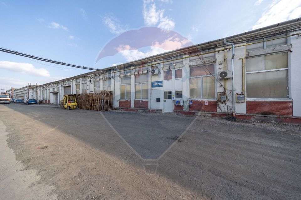 1,080sq.m Industrial Space for rent, Uzina 2 area