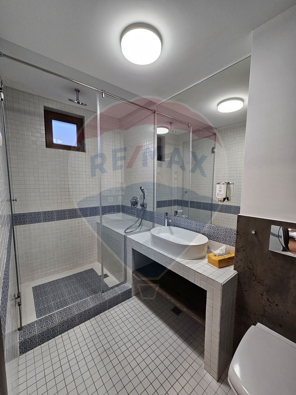 Apartament tip studio de inchiriat - zona centrala