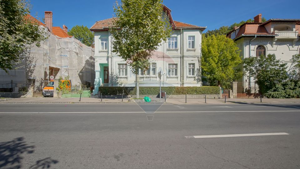 REDUCERE! Apartament in casa, str.Nicolae Iorga, Parcul Titulescu