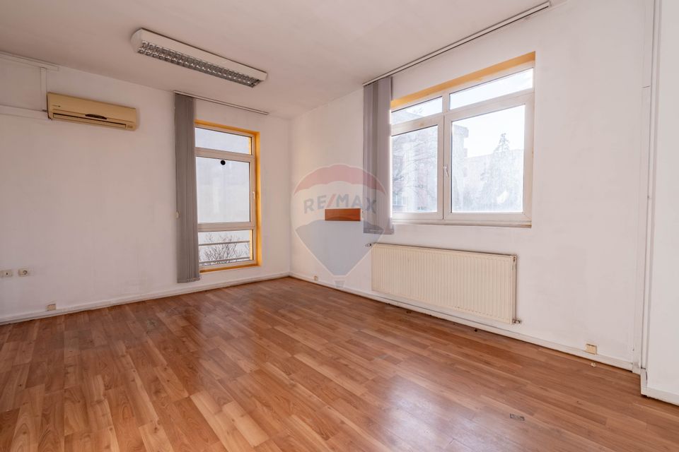 283sq.m Office Space for rent, Gheorgheni area