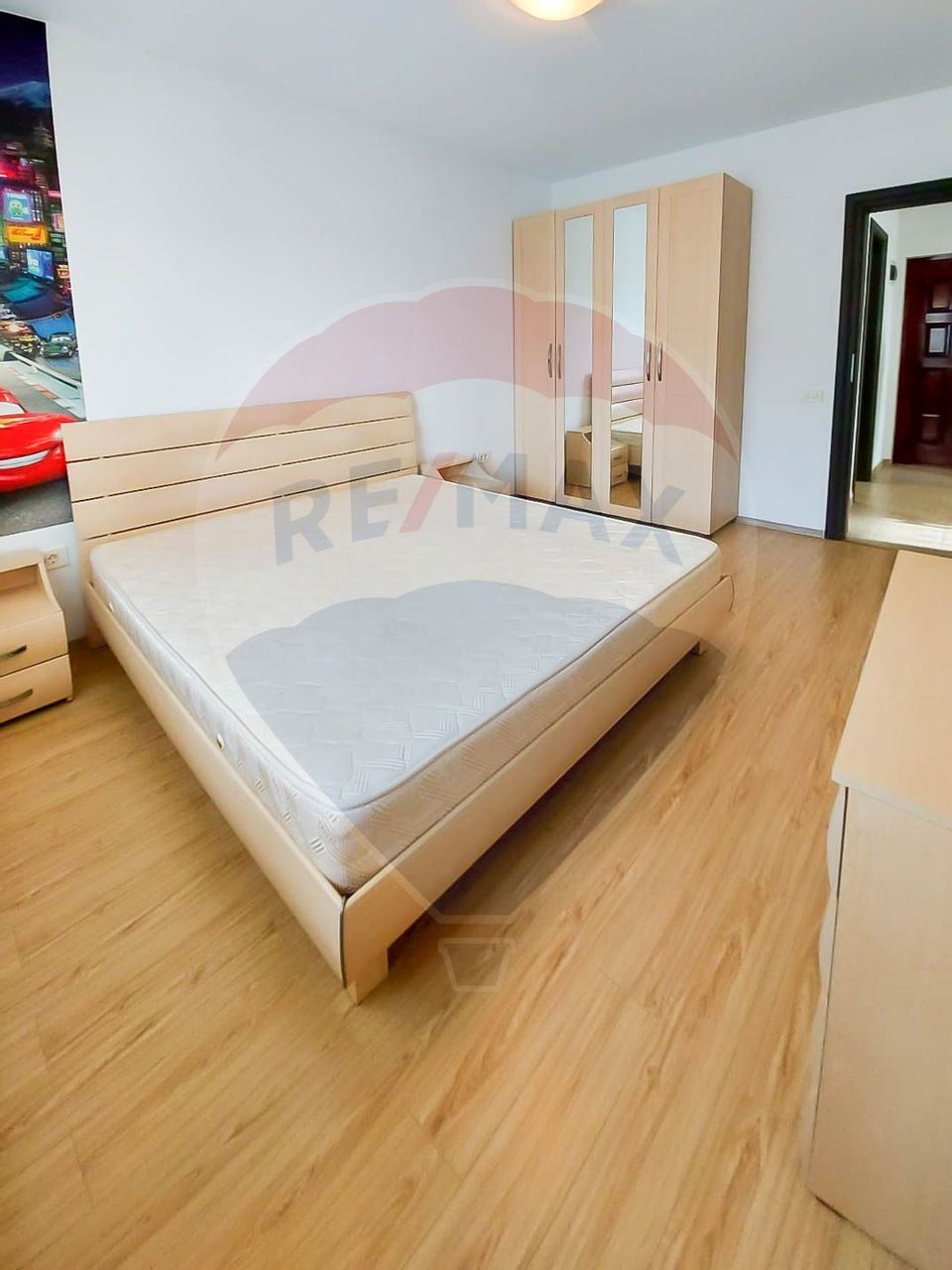2-room apartment in Militari Residence