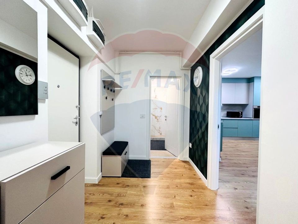 2 room Apartment for rent, Pipera area