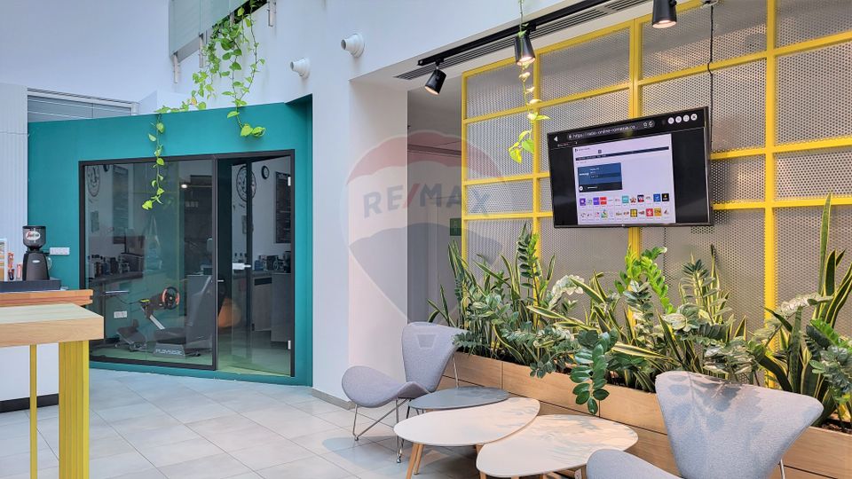 345sq.m Office Space for rent, Gruia area