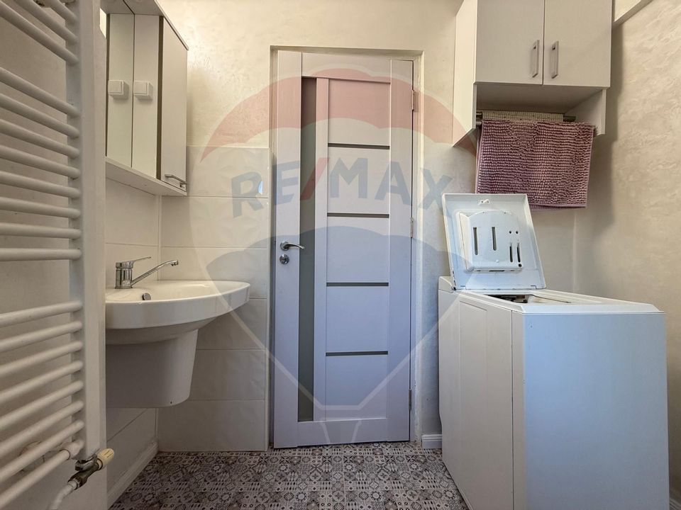 2 room Apartment for rent, Cornisa area