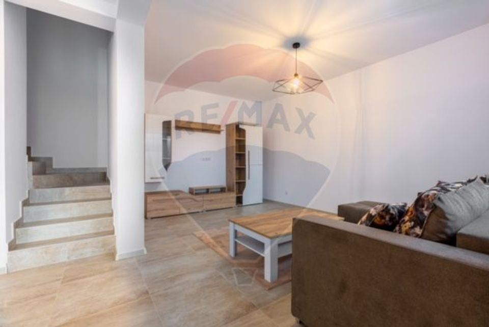 3 room House / Villa for rent, Central area