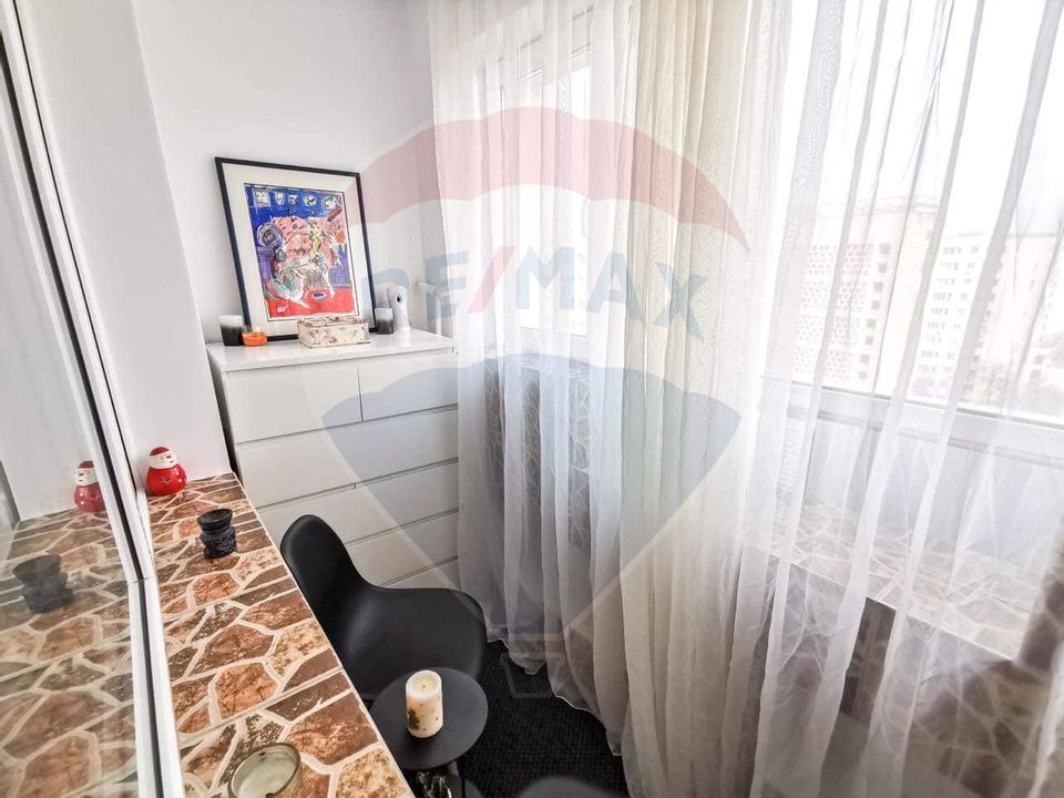 Apartment 2 rooms DRISTOR for rent