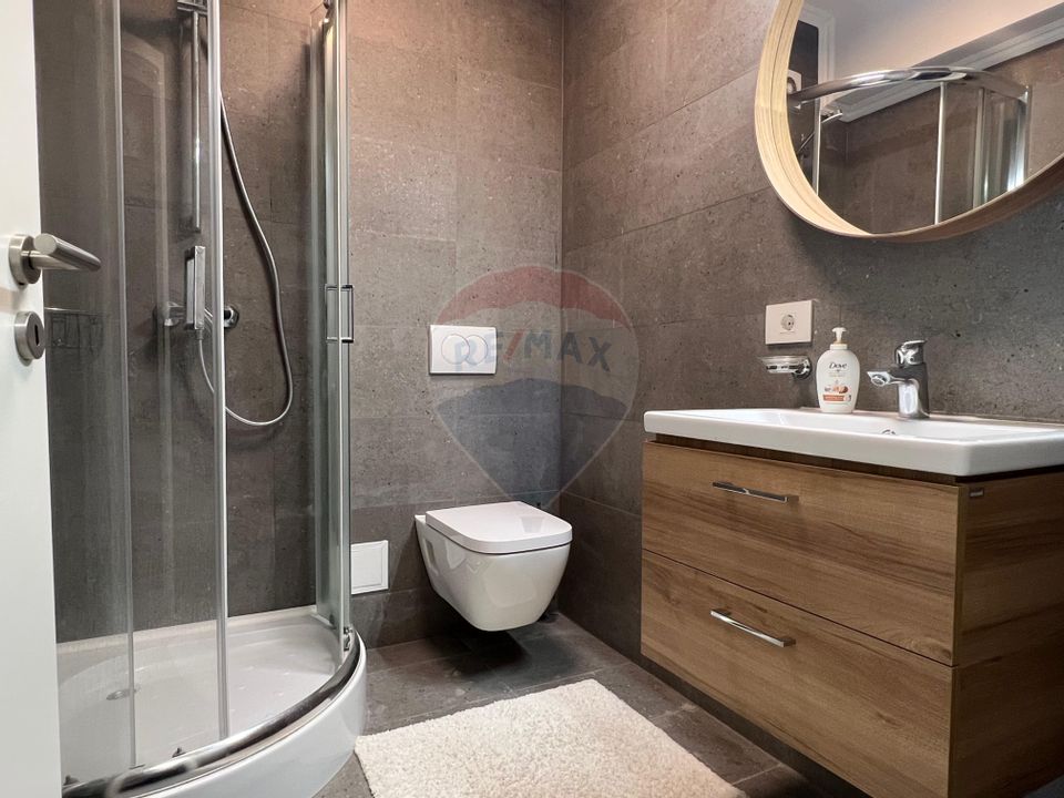 3 room Apartment for rent, Tractorul area