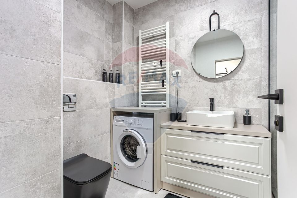 2 room Apartment for rent, Ultracentral area