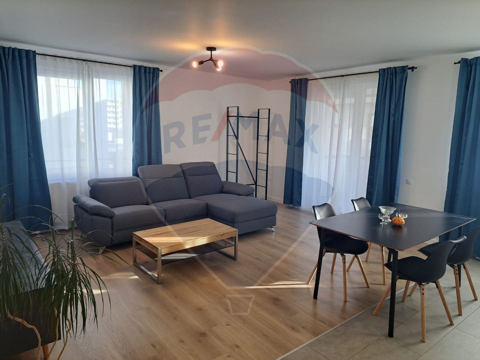 3 room Apartment for rent, Europa area