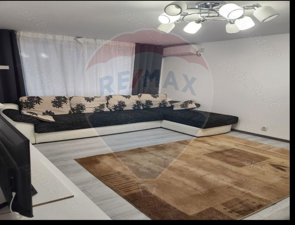 3 room Apartment for rent, Drumul Taberei area