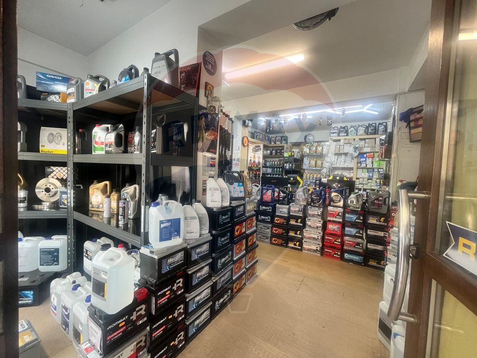 Vanzare/Investitie spatiu comercial  în zona Valea Oltului