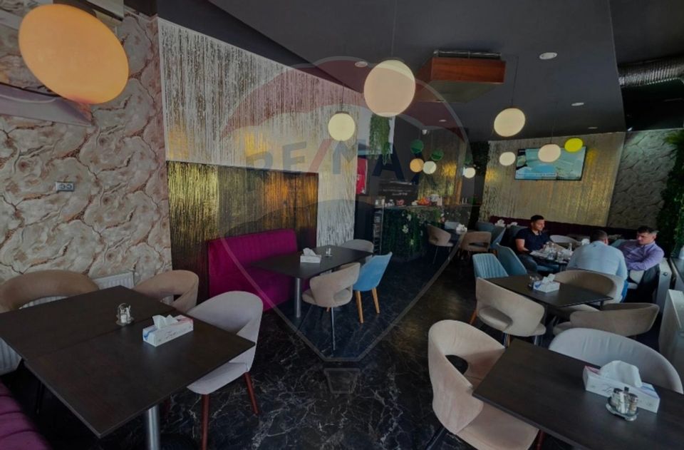 Commercial space with yield for sale -Universiate-