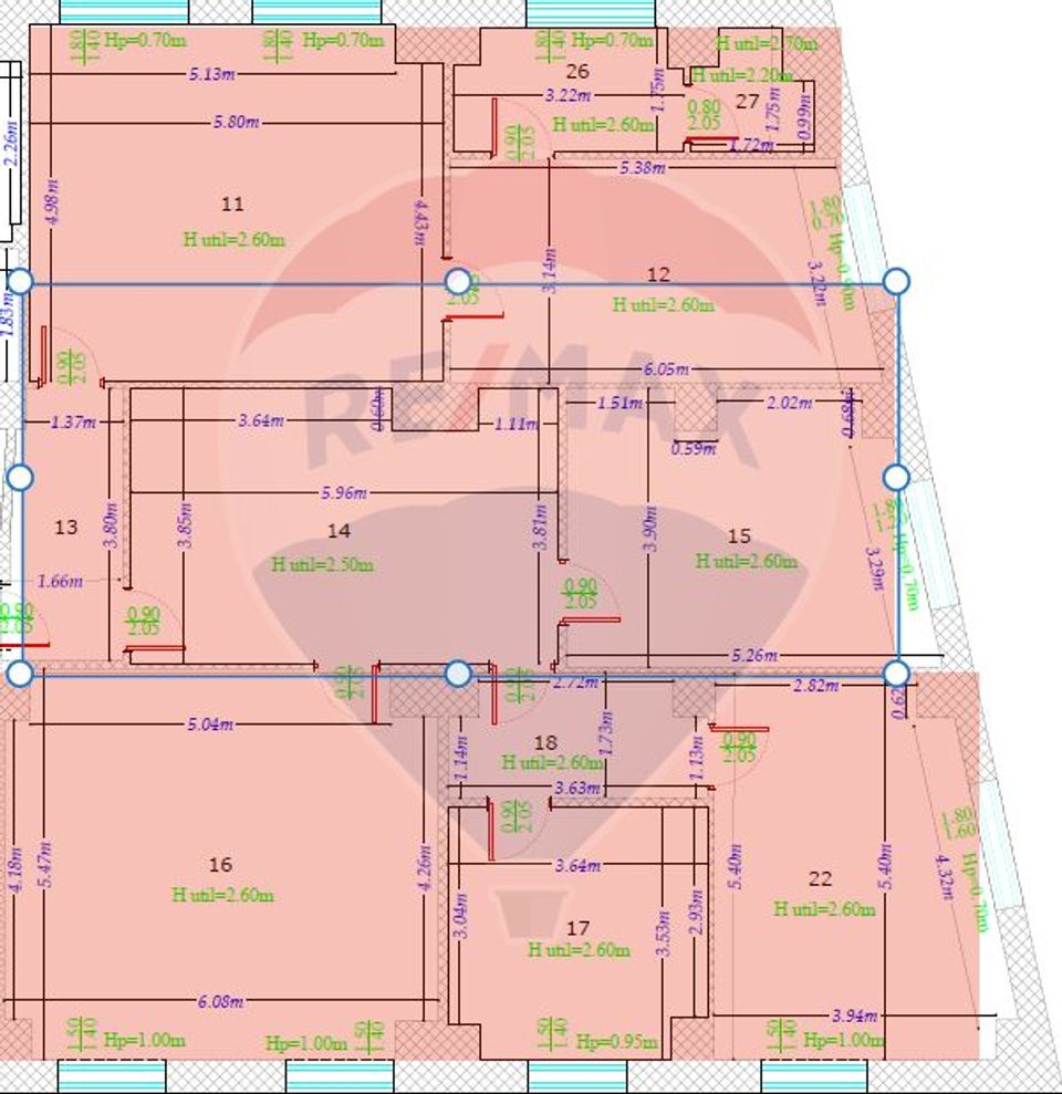 183sq.m Office Space for rent, Vitan area