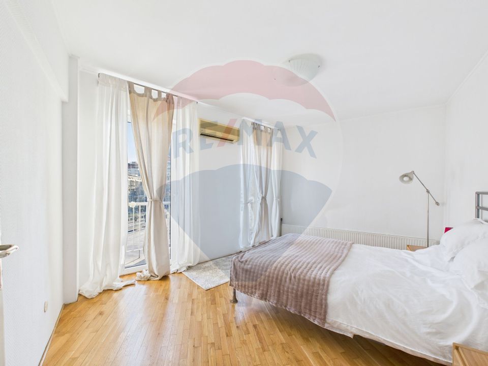 Apartament cu 2 camere de vanzare in Calea Victoriei nr 1