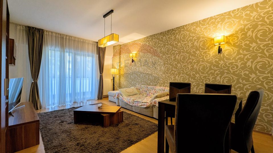 Apartament 3 Camere Ultrafinisat + Parcare | Doamna Ghica Plaza