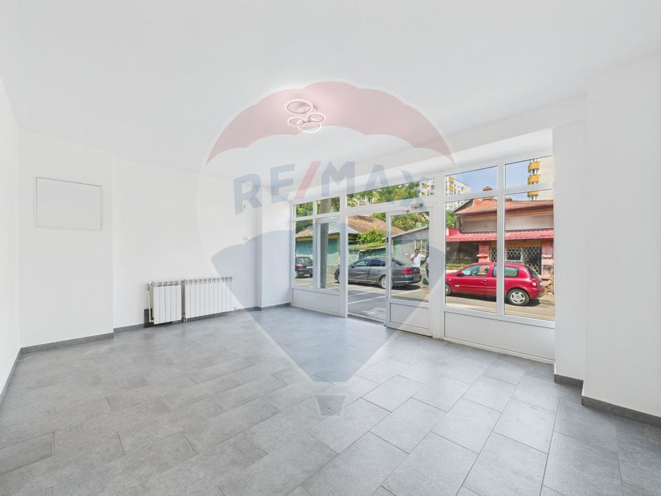 Vilă  S+P+2E  Petre Ispirescu- Sebastian, renovata complet