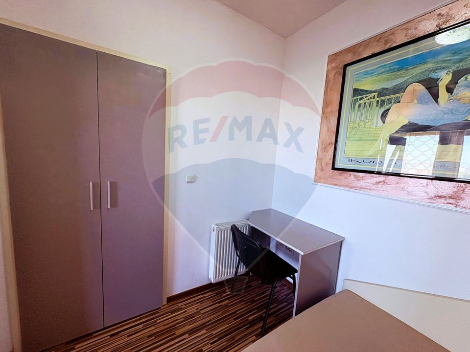 Apartament 3 camere, ARED Uta, mobilat/utilat modern, pet friendly