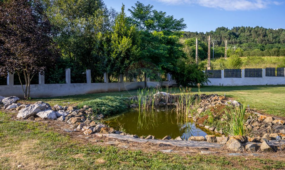 Fairytale estate near Cluj-Napoca