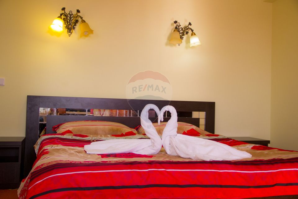 Hotel de vanzare Buftea IF –Cu 40 de camere