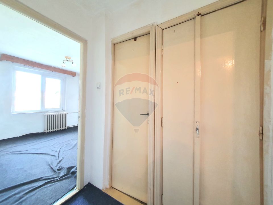 Apartament cu 3 camere etaj 4/8, Circumvalatiunii, comision 0%