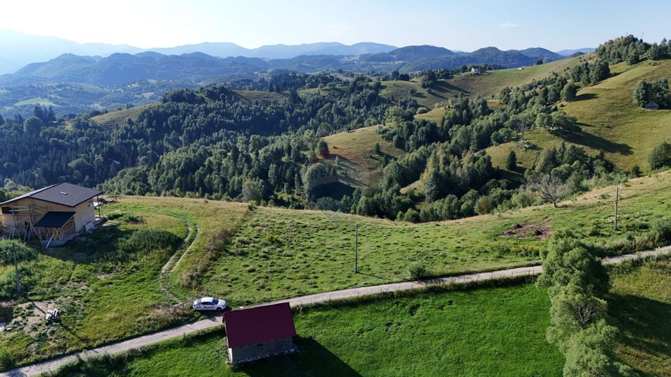 REZERVAT Comision 0% | Teren Extravilan cu PUZ în lucru |