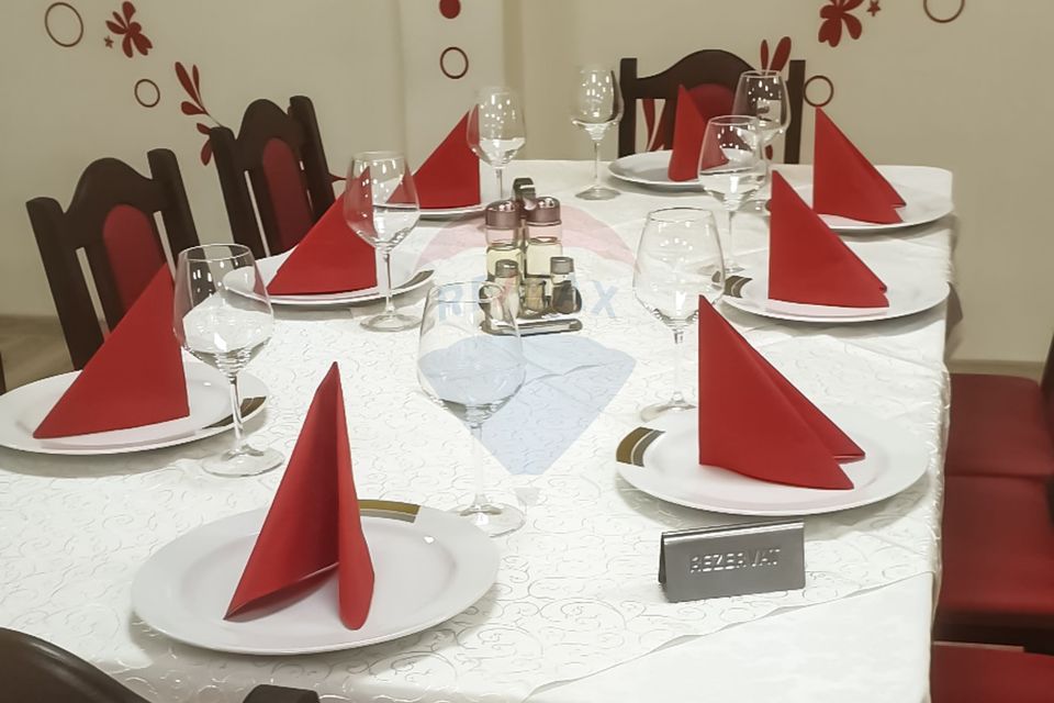 495sq.m Commercial Space for sale, Piata Centrala area