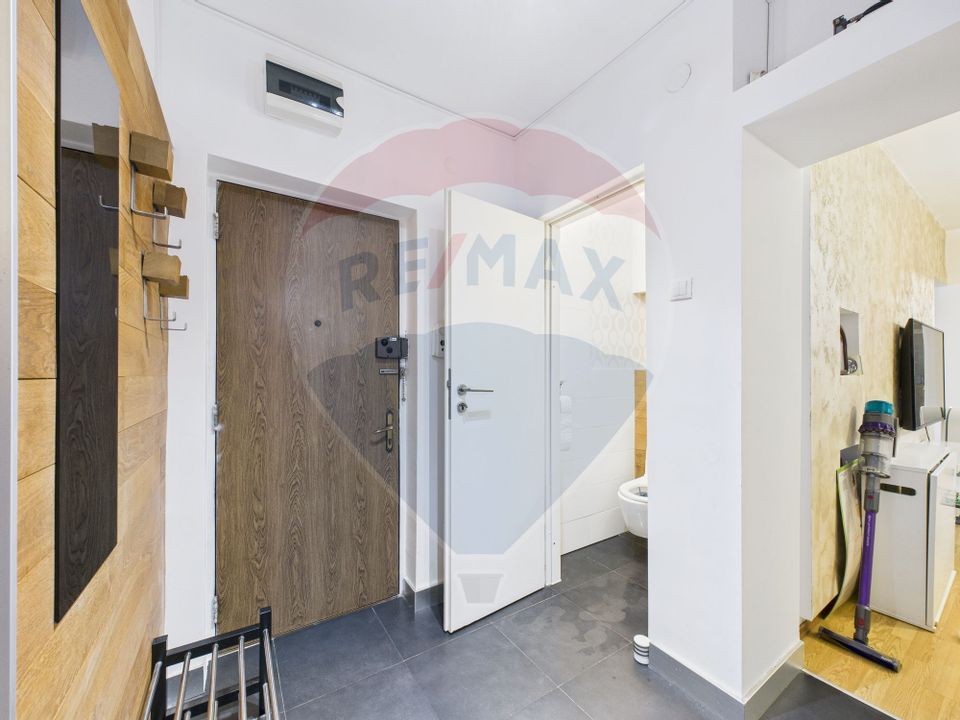 Apartament 3 camere | 2 băi | Domenii – Ion Mihalache | Mobilat