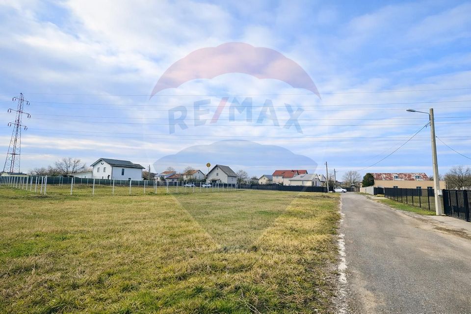 Land 1,000sqm Ploiestiori / Strada Decebal