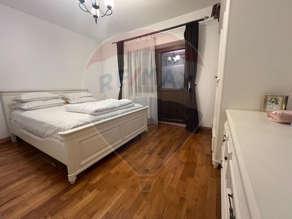 Apartament cu 4 camere de închiriat în zona Obor-Colentina