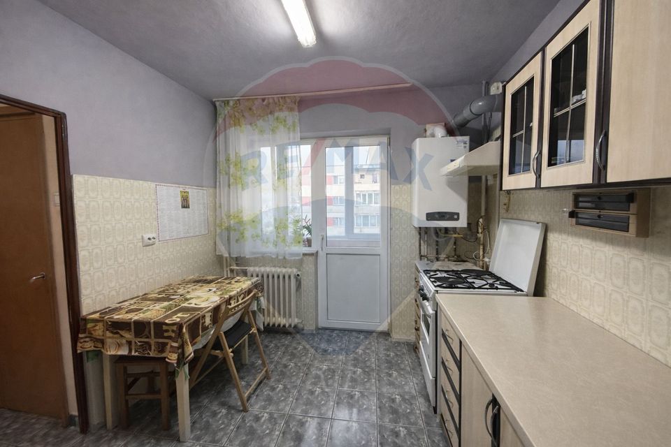 3 room Apartment for sale, Grigorescu area