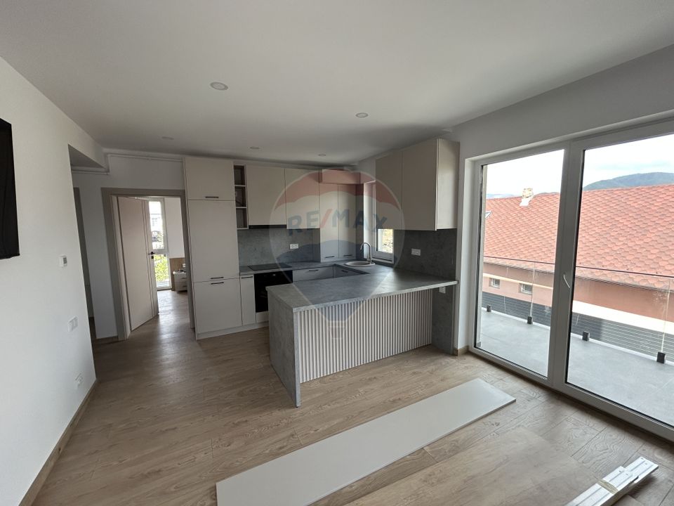 2 room Apartment for sale, Orasul Vechi area