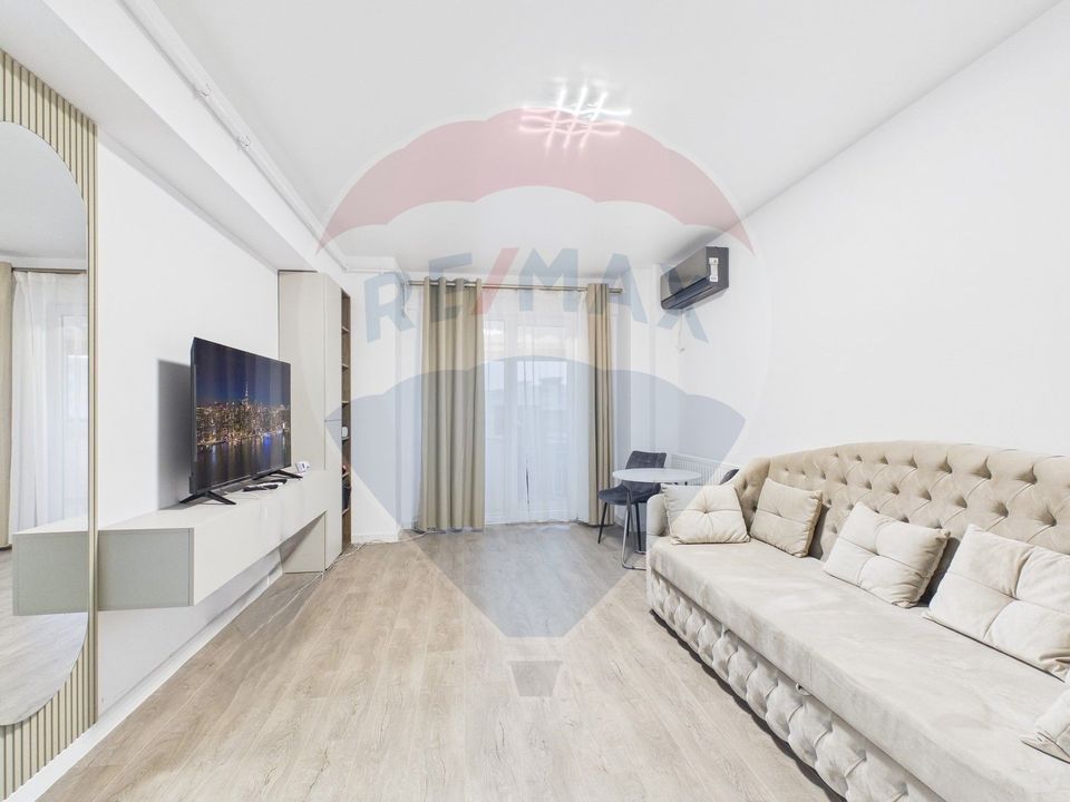 Modern 2-room apartment in Central Address