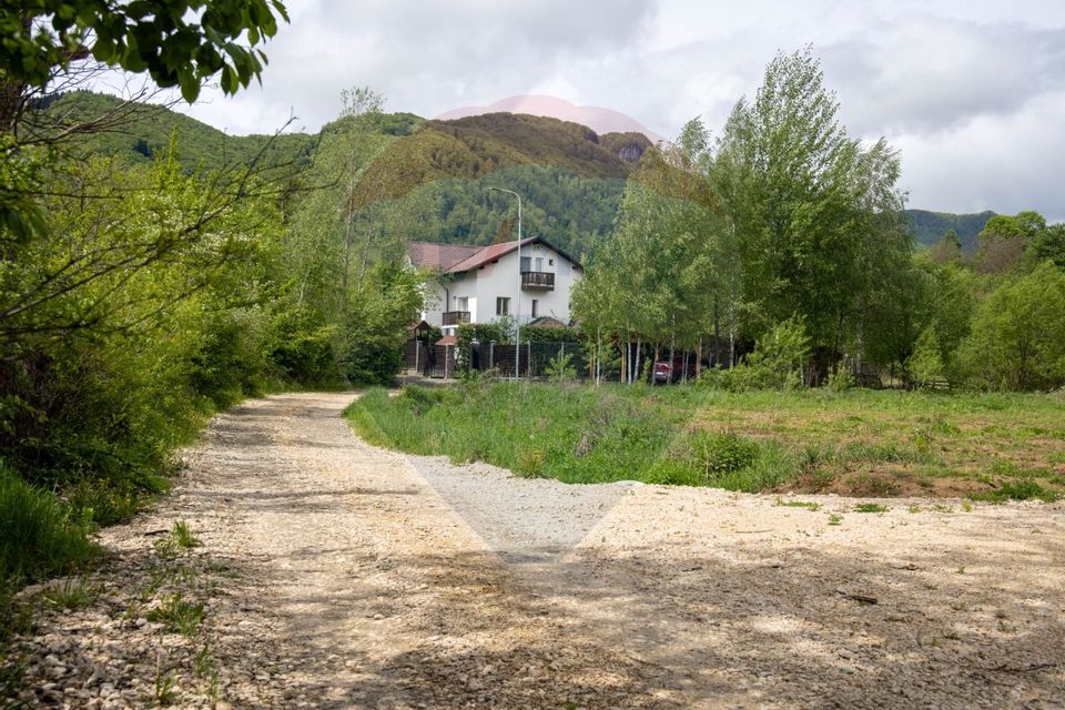 Land 1,000sqm Predelut / Strada Tarina