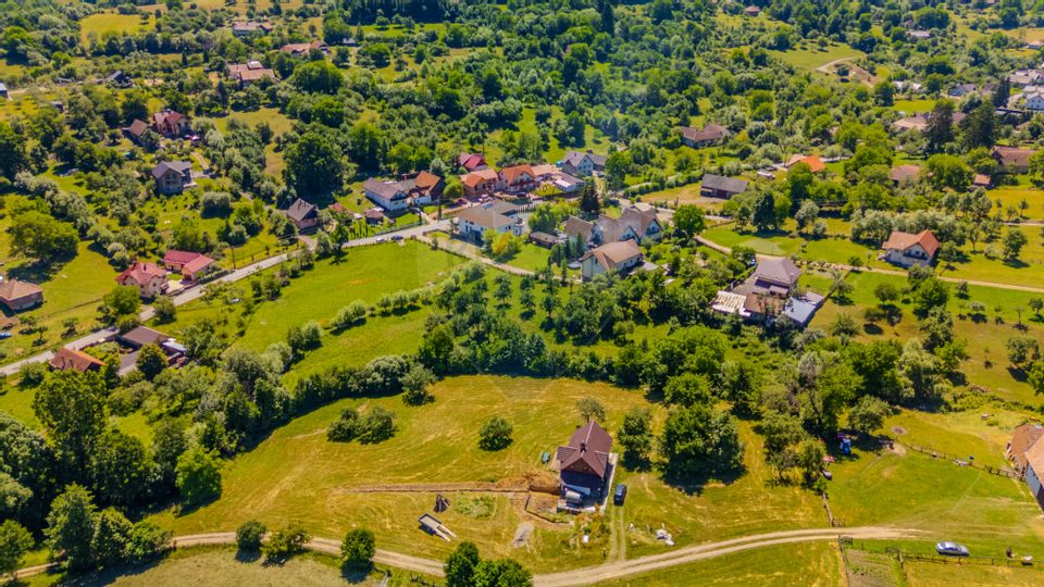 COMISION 0% Teren 7,263mp Sohodol/Valea Sohodolului