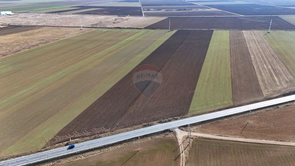Comision 0% cumpărător | Teren extravilan | 10.000mp Hărman | DN11