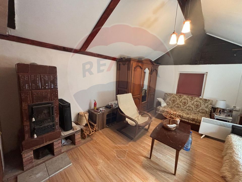 Cabana Marisel aproape de partia de ski- COMISION 0%